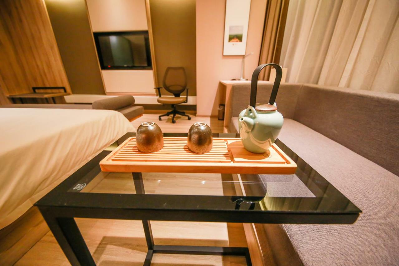 Atour Hotel نانجينغ المظهر الخارجي الصورة