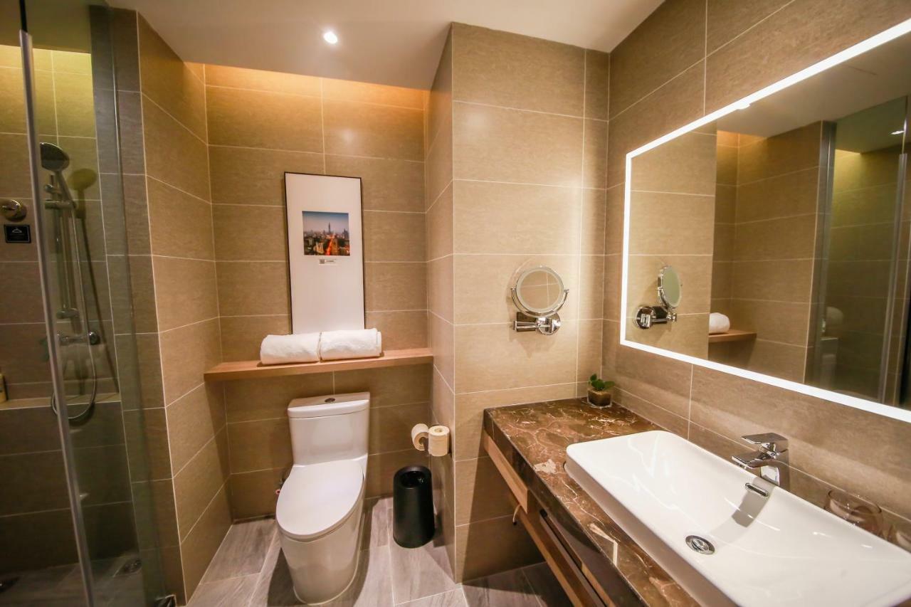 Atour Hotel نانجينغ المظهر الخارجي الصورة